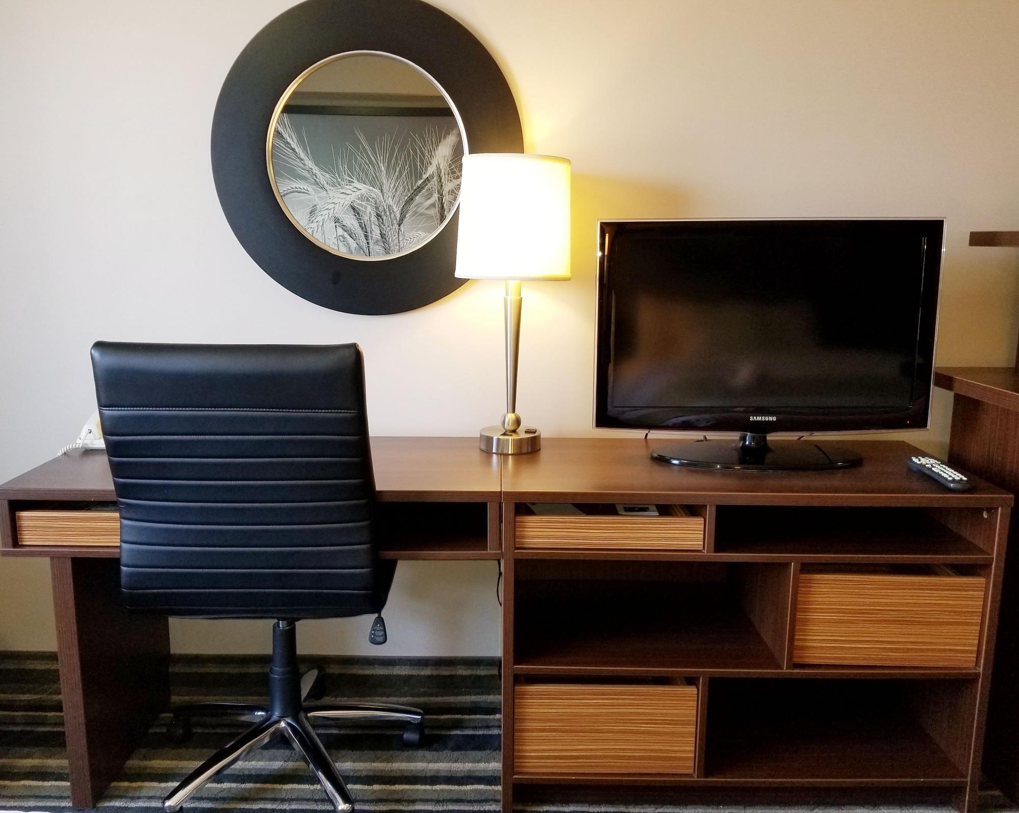 Motel Super 8 By Wyndham Brandon Mb Zewnętrze zdjęcie