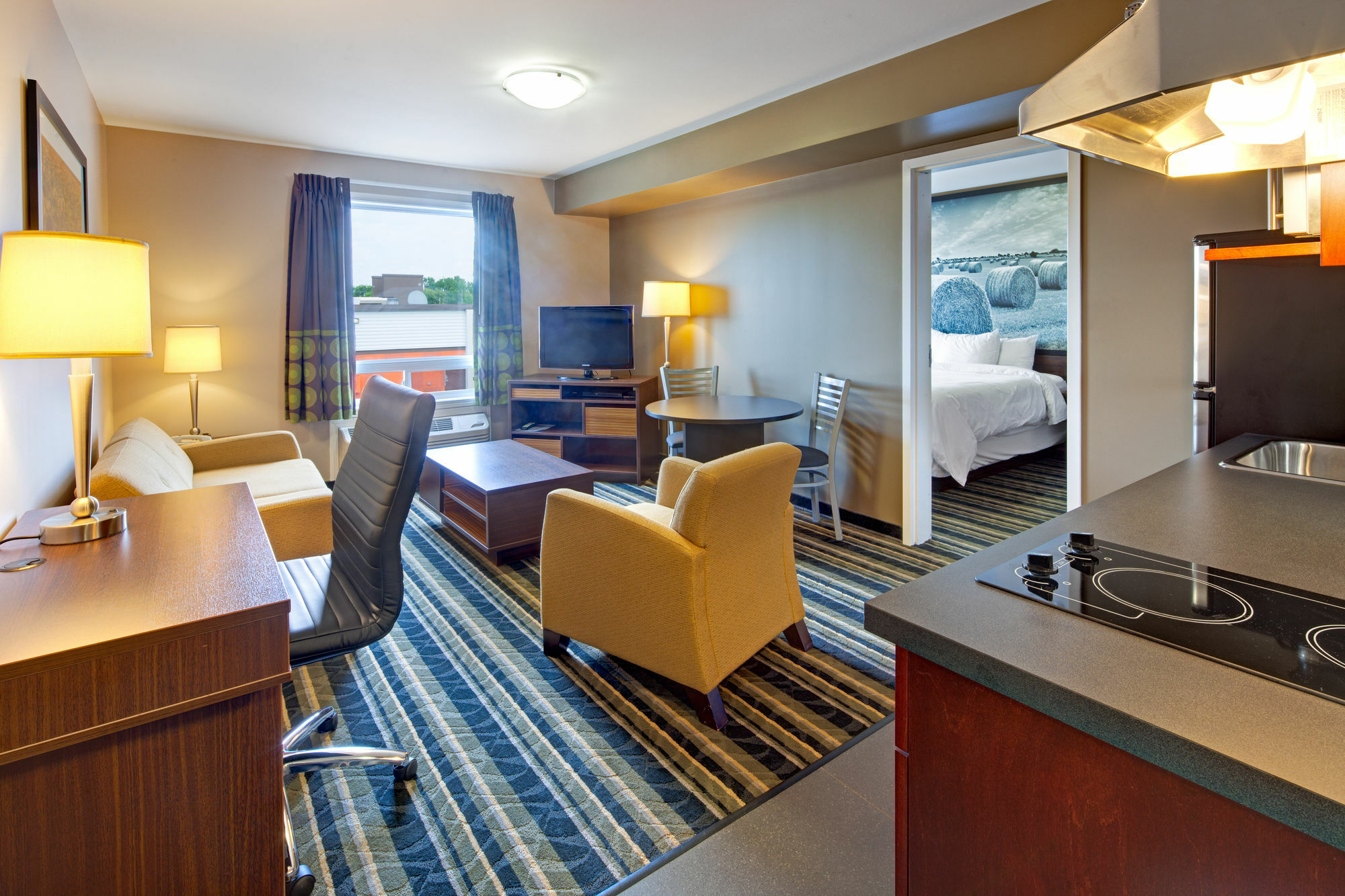Motel Super 8 By Wyndham Brandon Mb Zewnętrze zdjęcie