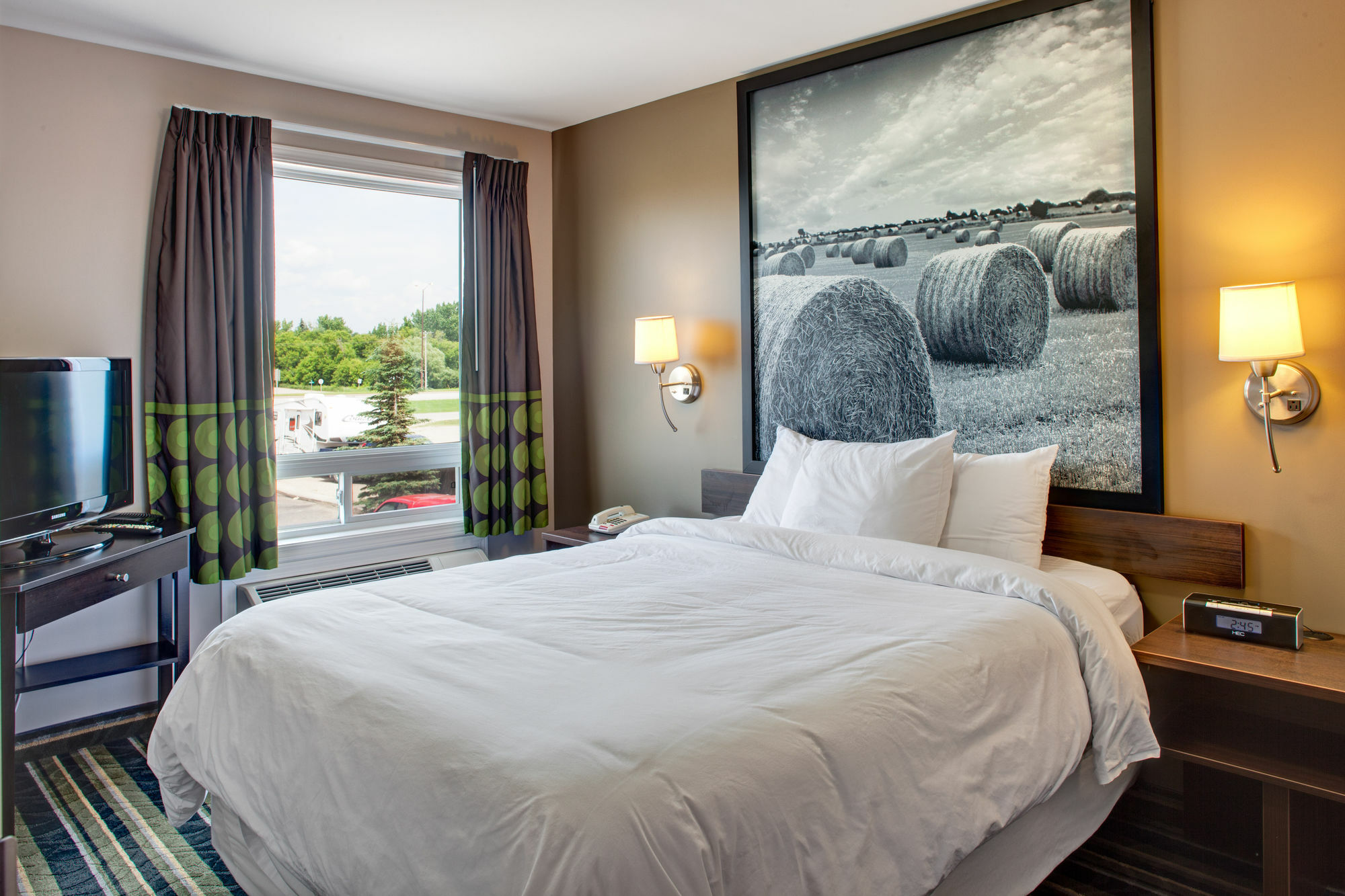 Motel Super 8 By Wyndham Brandon Mb Zewnętrze zdjęcie
